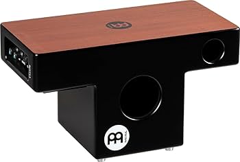 Amazon.com: Meinl Pickup Slaptop Cajon Box Drum with